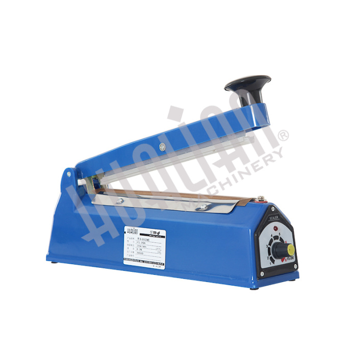 Ручной импульсный запайщик пакетов FS-300ABS Lite (пластик. корп.) Hualian - Купить с доставкой по всему Казахстану