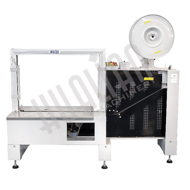 Автоматическая стреппинг машина KZDW-8060/D Hualian - Купить с доставкой по всему Казахстану