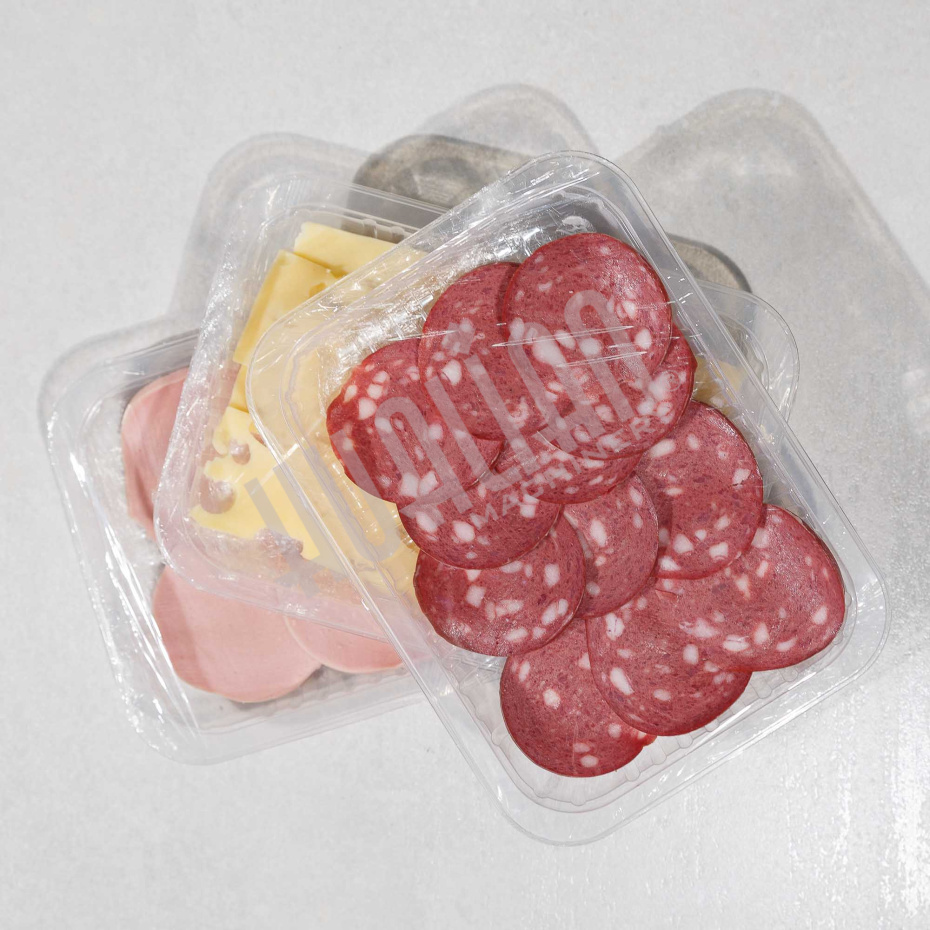 Ручное устройство для упаковки в пищевую стрейч-пленку (горячий стол) HW-450E Hualian - Купить с доставкой по всему Казахстану