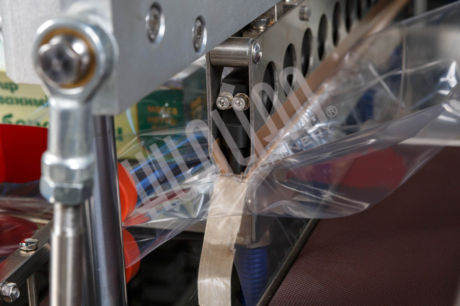 Автоматический нож для запайки и обрезки BSF-5545LD Hualian - Купить с доставкой по всему Казахстану