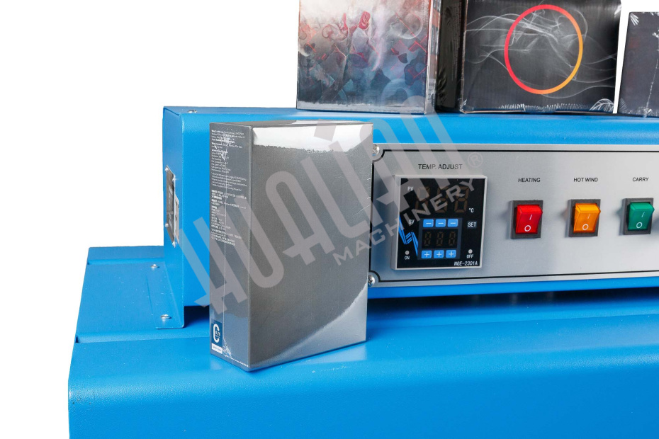 Термоусадочный тоннель ET-20 Hualian - Купить с доставкой по всему Казахстану