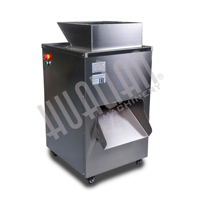 Производственный слайсер MC-1000 (6 мм) Hualian - Купить с доставкой по всему Казахстану