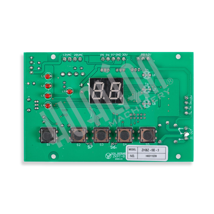 Плата управления ZKBZ-6E-3 для HVC Hualian - Купить с доставкой по всему Казахстану