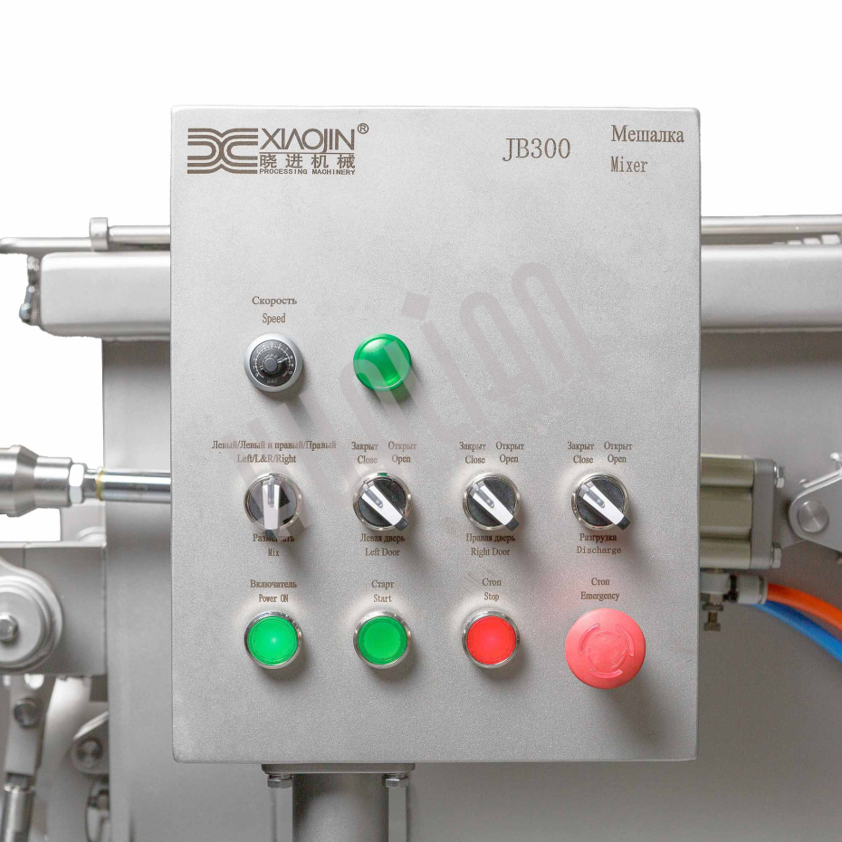 Фаршемес открытого типа JB-300 Hualian - Купить с доставкой по всему Казахстану