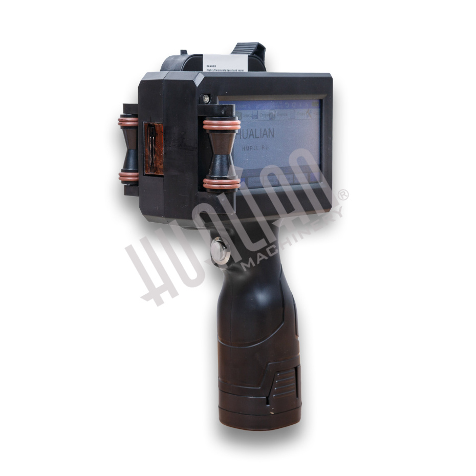 Ручной каплеструйный принтер SC-25 Hualian - Купить с доставкой по всему Казахстану