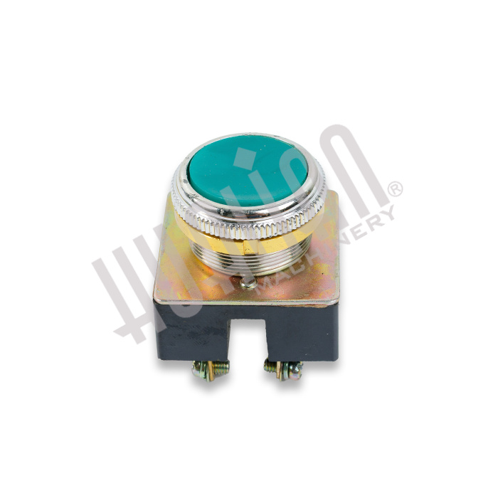 Кнопка зеленая для JGL-135-5B Hualian - Купить с доставкой по всему Казахстану