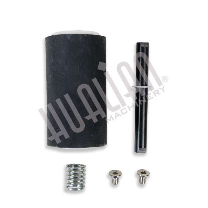 Передний ролик в сборе FXJ-6050 75 мм (3 inch) Hualian - Купить с доставкой по всему Казахстану