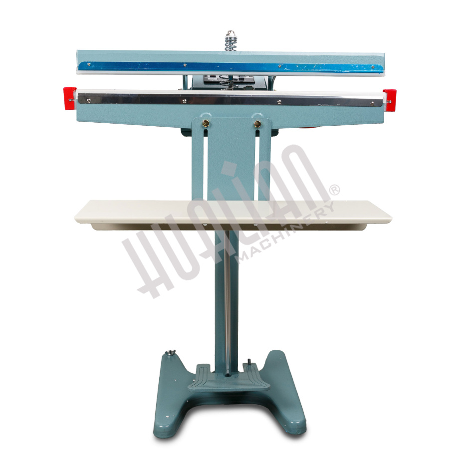 Ножной усиленный запайщик PFS-650 Hualian - Купить с доставкой по всему Казахстану