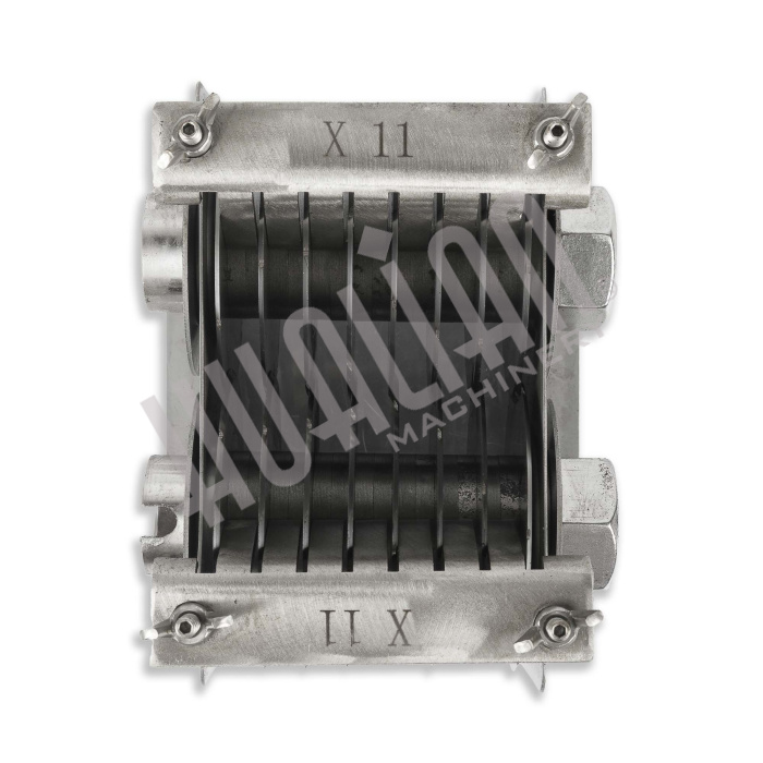 Комплект ножей для производственного слайсера MC-250 (11 мм) Hualian - Купить с доставкой по всему Казахстану