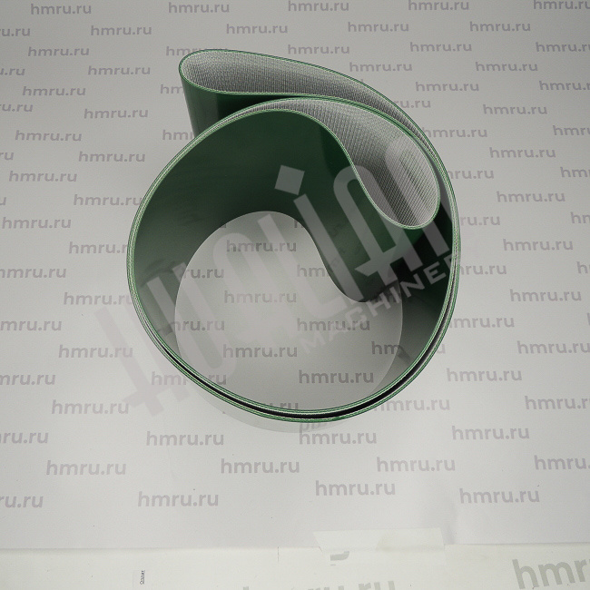 Лента транспортерная 1580×135×2  для FRB-770 DBF-900 Hualian - Купить с доставкой по всему Казахстану