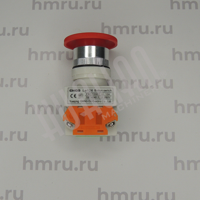 Кнопка аварийной остановки LA126A-11ZS Hualian - Купить с доставкой по всему Казахстану