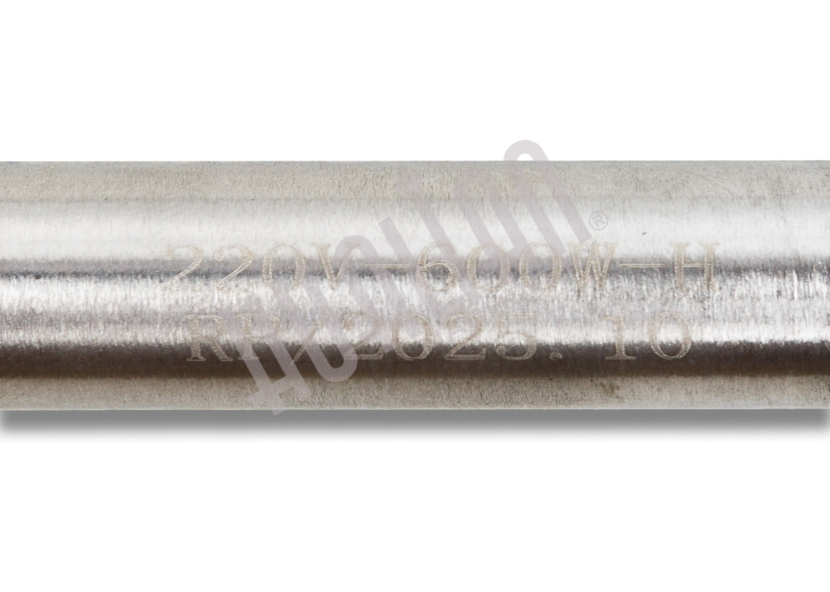 ТЭН  для конвейерного запайщика FRCM-1120L (600 Вт, 220 В) Hualian - Купить с доставкой по всему Казахстану