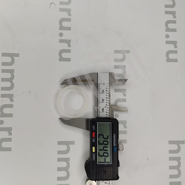 Уплотнительное кольцо на дозирующий поршень для PPF/LPF-100 стандартное (Ø35 мм) Hualian - Купить с доставкой по всему Казахстану