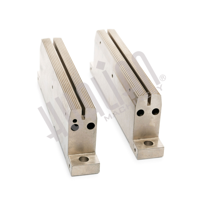 Комплект запаечных губок для DXDZ-450B (высота продукта 100 мм) Hualian - Купить с доставкой по всему Казахстану