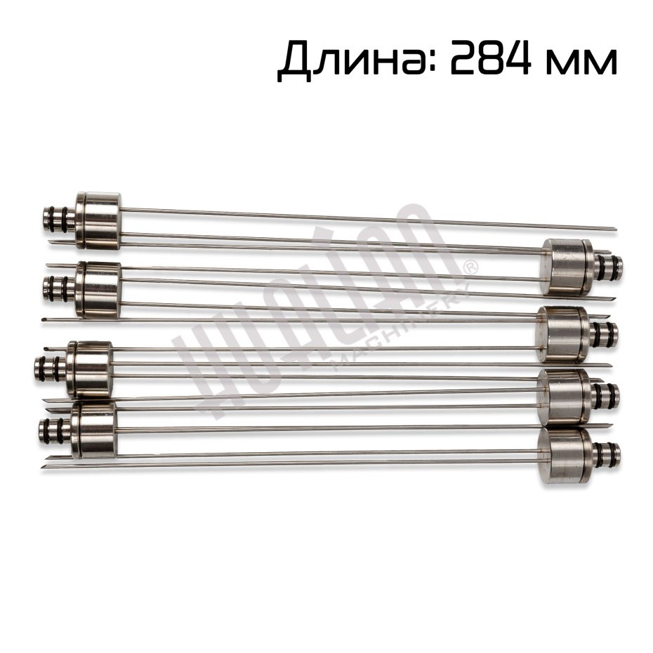 Комплект игл 2 мм для инъектора ZS-88 Hualian - Купить с доставкой по всему Казахстану