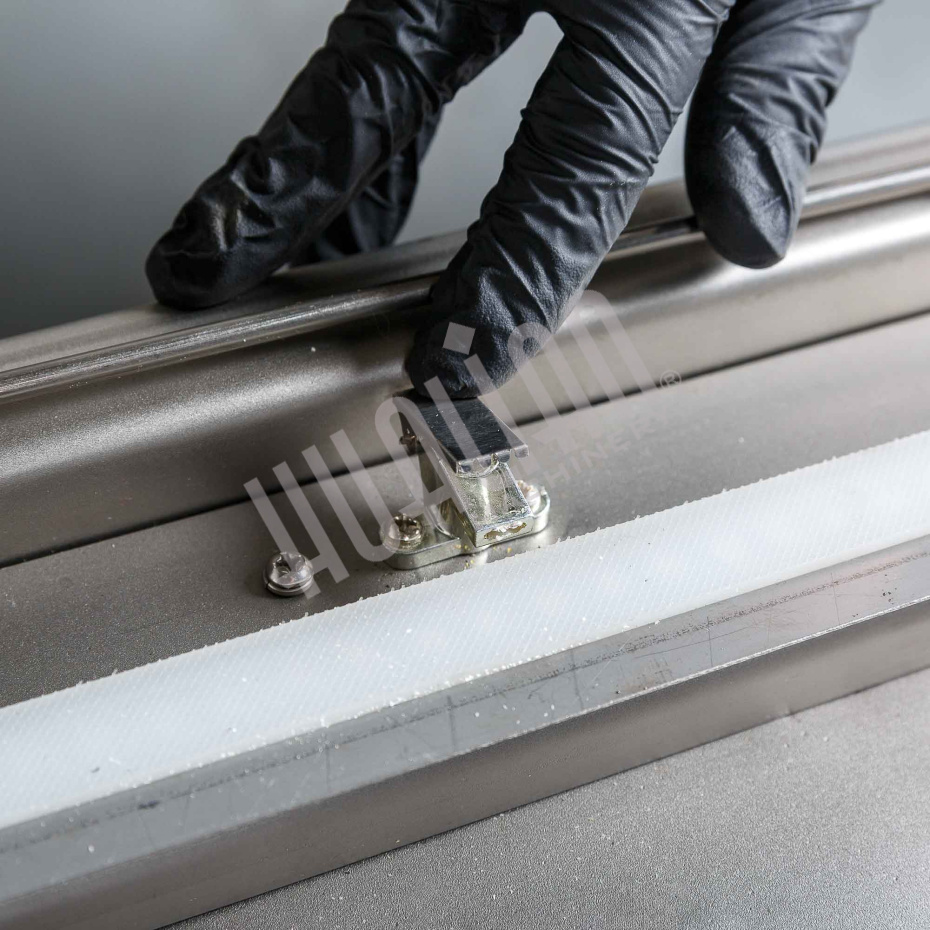 Напольный вакуумный упаковщик DZ-700/2SB SS (нерж.) Hualian - Купить с доставкой по всему Казахстану