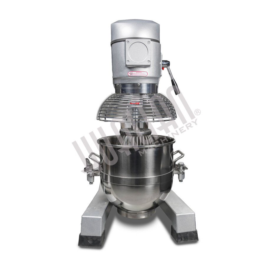 Планетарный миксер B40 Hualian - Купить с доставкой по всему Казахстану