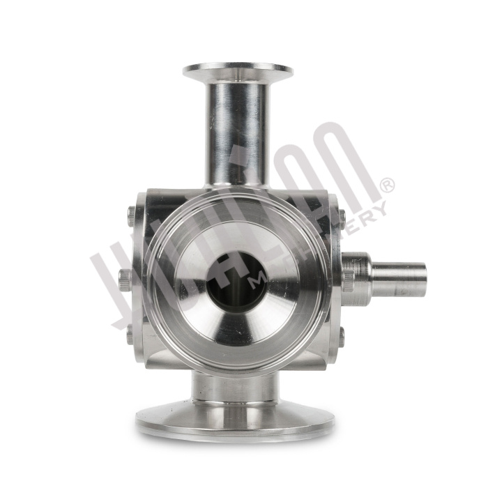 Трехходовой клапан  в сборе для PPF-1000 Hualian - Купить с доставкой по всему Казахстану