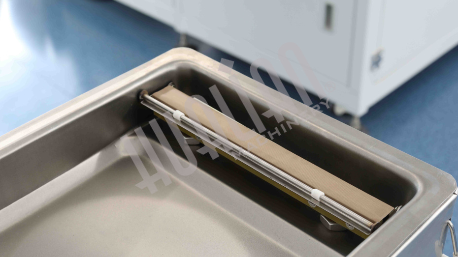 Настольный вакуумный упаковщик DZ-260 (нерж.) Hualian - Купить с доставкой по всему Казахстану