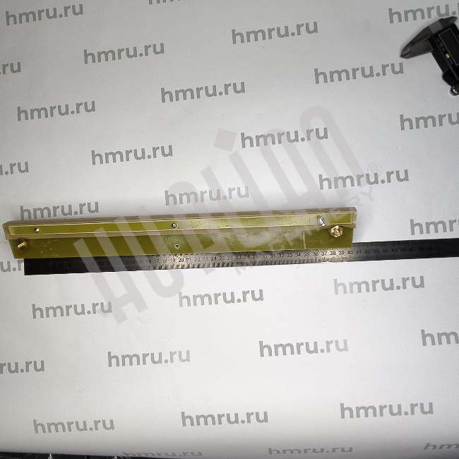 Запаечная планка в сборе для DZ-400/2SB NEW Hualian - Купить с доставкой по всему Казахстану