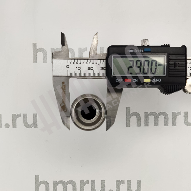 Выходное сопло Ø16 мм для LPF/PPF 50-1000 Hualian - Купить с доставкой по всему Казахстану