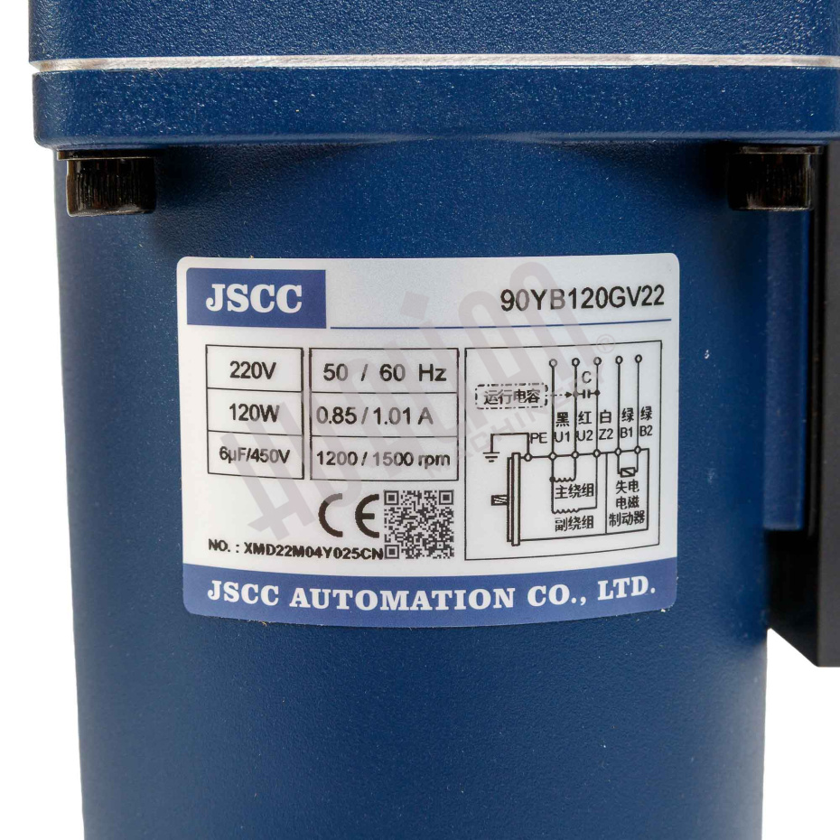 Мотор-редуктор отводящего конвейера для BSF-5640LG (90YB120GV22/90GF15HEF700) Hualian - Купить с доставкой по всему Казахстану