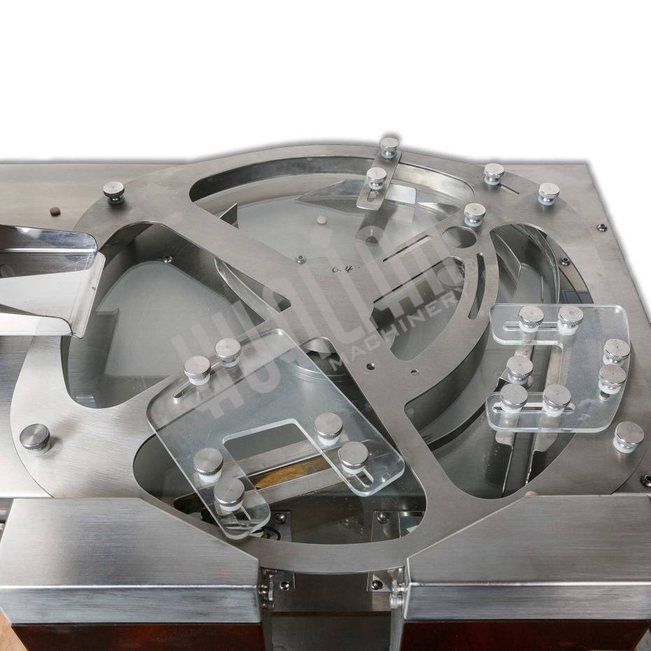 Полуавтоматическая машина для подсчета таблеток ZS-4A Hualian - Купить с доставкой по всему Казахстану