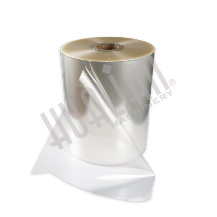 Термоусадочная пленка ПОФ Hualian (200мм 15мк 750м) Hualian - Купить с доставкой по всему Казахстану