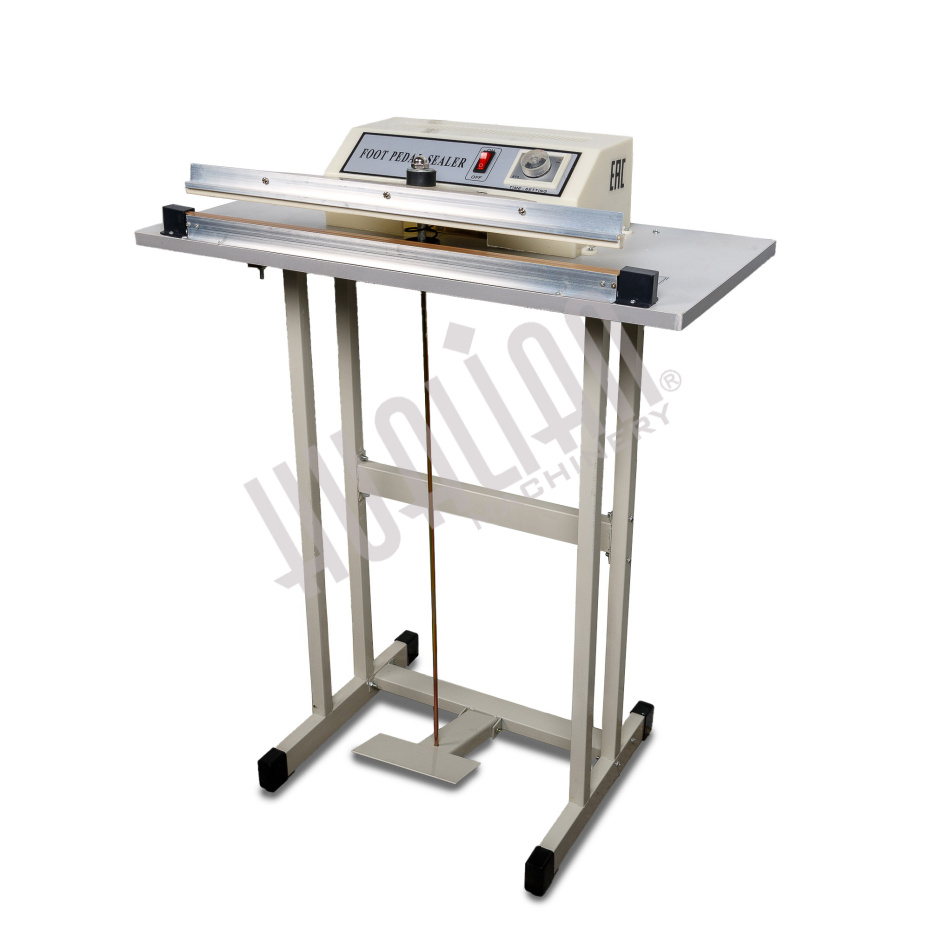 Ножной импульсный запайщик FRT-500 Hualian - Купить с доставкой по всему Казахстану