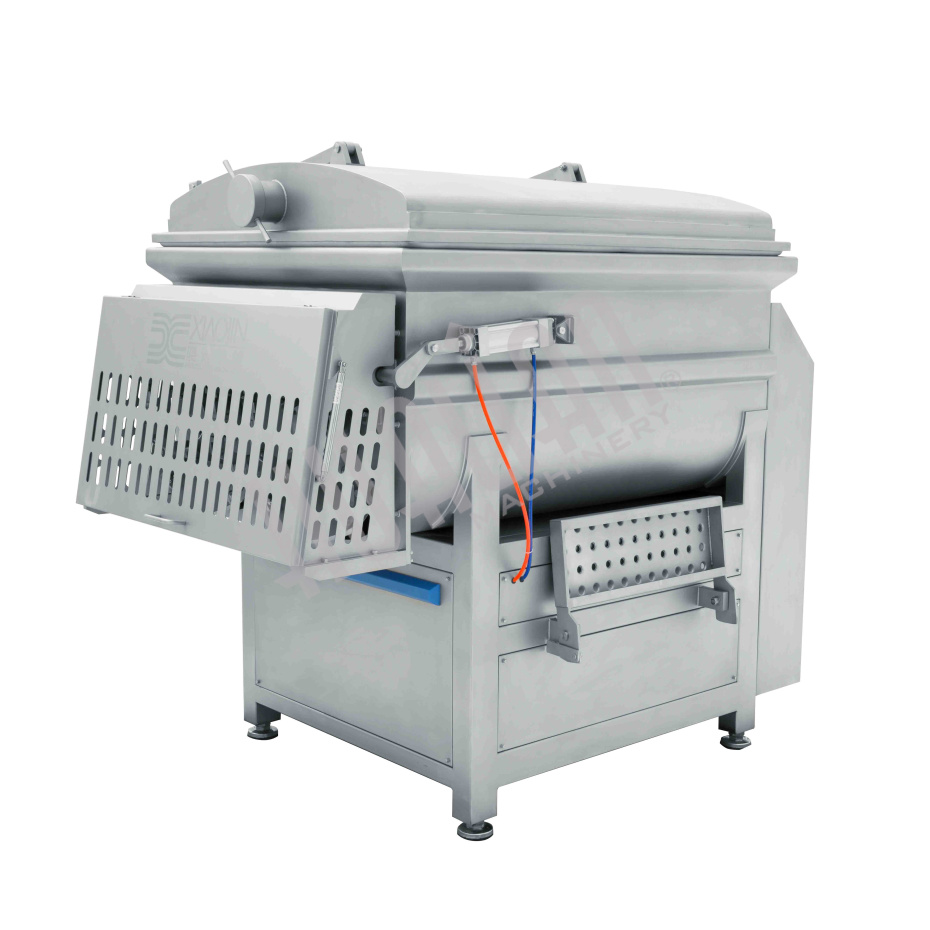 Вакуумный фаршемес JBZK-650 Hualian - Купить с доставкой по всему Казахстану