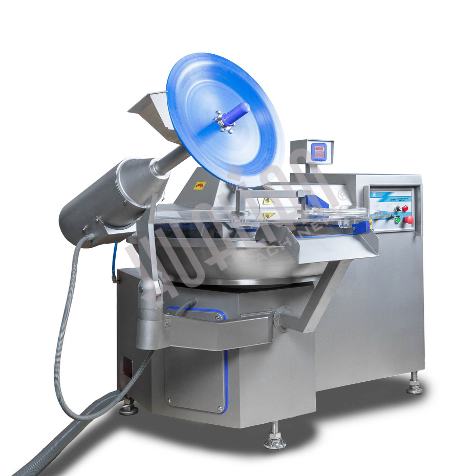 Куттер открытого типа ZB80II Hualian - Купить с доставкой по всему Казахстану