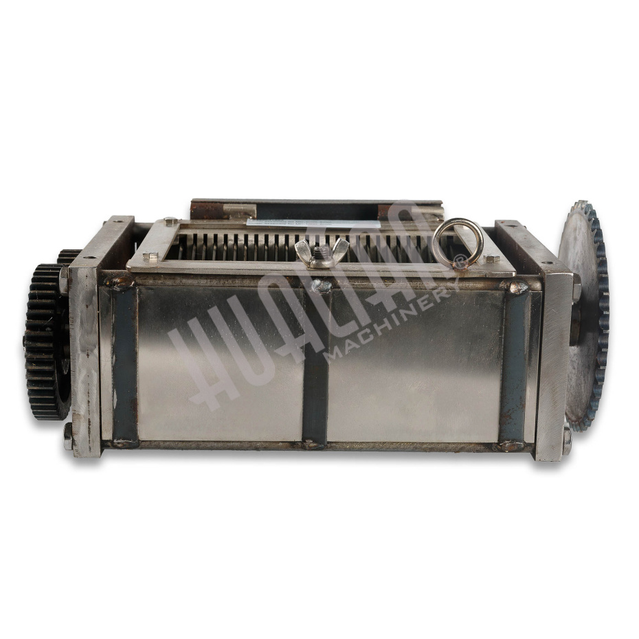 Комплект ножей для производственного слайсера MC-1000 (6 мм) Hualian - Купить с доставкой по всему Казахстану