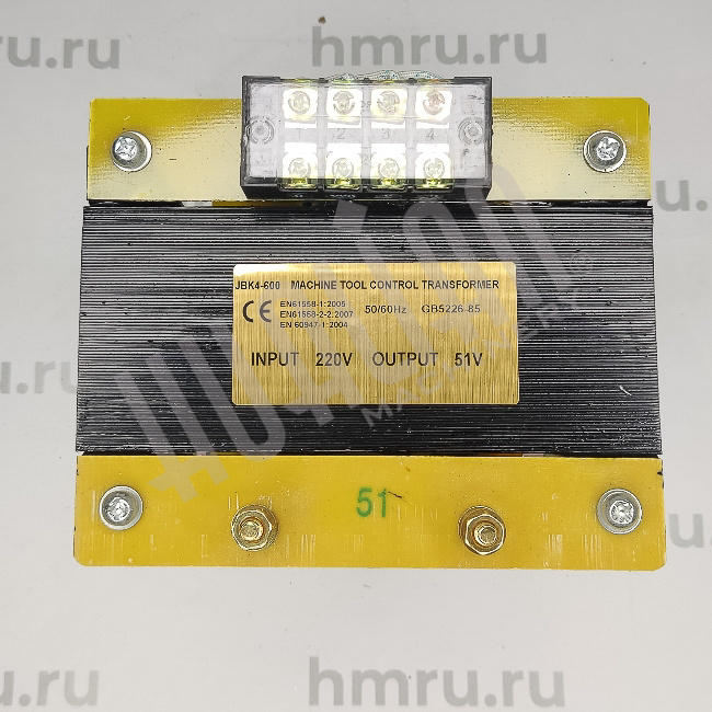 Трансформатор нагрева BK-600/220V (HVC-510, DZ-800W) Hualian - Купить с доставкой по всему Казахстану