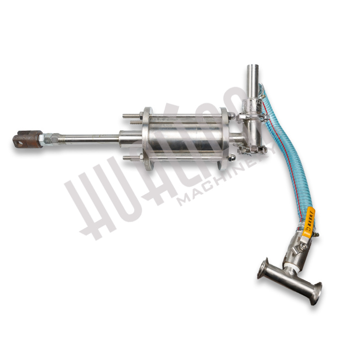 Насос подачи продукта в сборе для DXDY-1000A/lll (500 мл) Hualian - Купить с доставкой по всему Казахстану