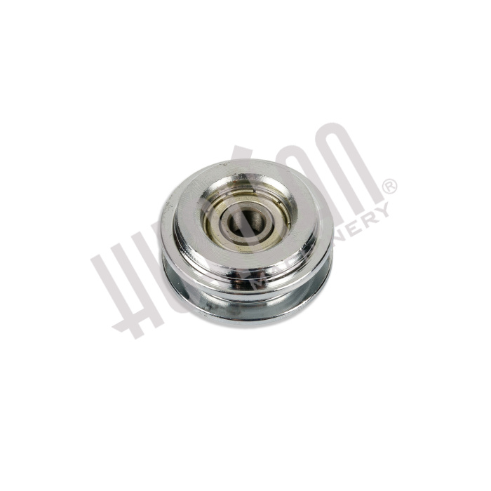 Ролик натяжной в сборе с подшипником для FRBM-810 Hualian - Купить с доставкой по всему Казахстану