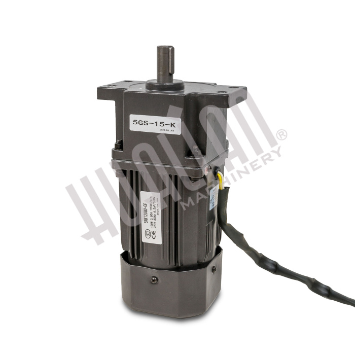 Мотор-редуктор 5RK120GU-CF/5GS-15-K (FXJ-8070B) Hualian - Купить с доставкой по всему Казахстану