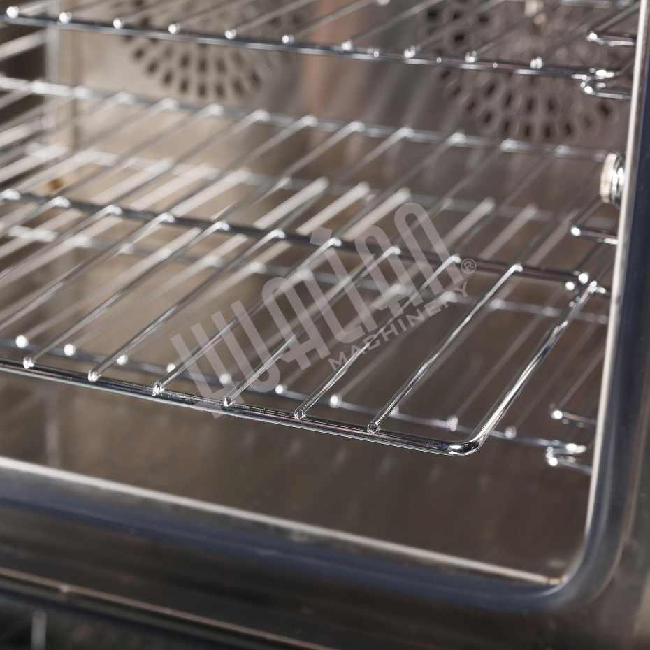 Конвекционная печь HEB-4F (4 уровня, решетка 435*310 мм) Hualian - Купить с доставкой по всему Казахстану