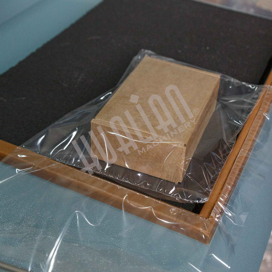 Ручной аппарат для запайки и обрезки BSF-601 REVERSE (подача справа налево) Hualian - Купить с доставкой по всему Казахстану