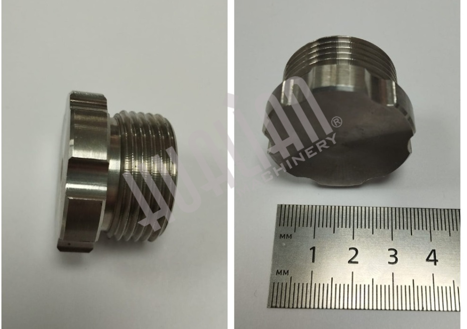 Заглушка сливного отверстия для ZB-80II Hualian - Купить с доставкой по всему Казахстану