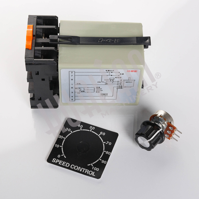 Модуль регулировки скорости SS-22 для термотоннелей серии BS-A Hualian - Купить с доставкой по всему Казахстану