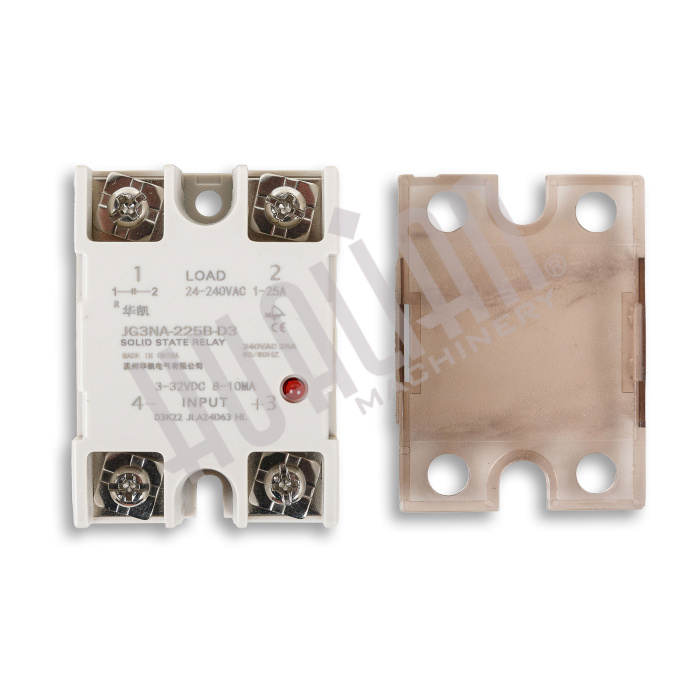 Твердотельное реле HVT-550M/4 Hualian - Купить с доставкой по всему Казахстану