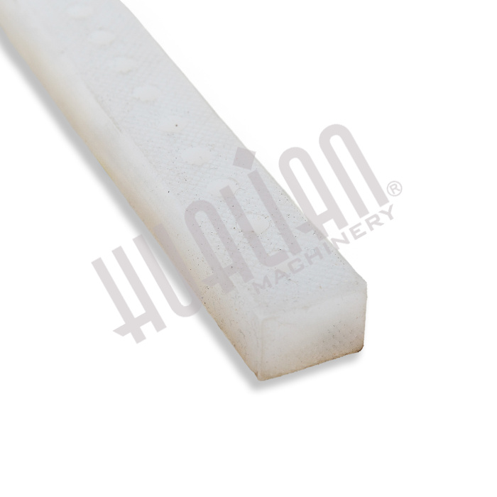 Резина силиконовая под сварочную планку (600*16,5*11мм) для DZ-600/S Hualian - Купить с доставкой по всему Казахстану