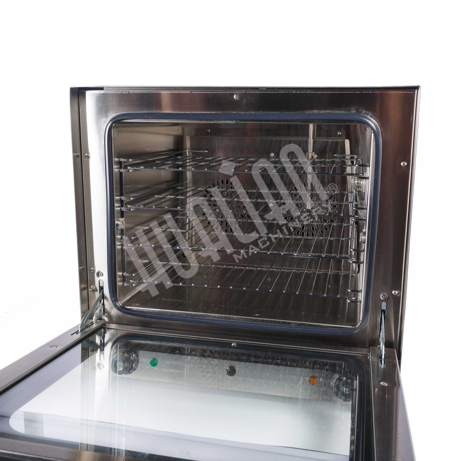 Конвекционная печь HEB-4F (4 уровня, решетка 435*310 мм) Hualian - Купить с доставкой по всему Казахстану