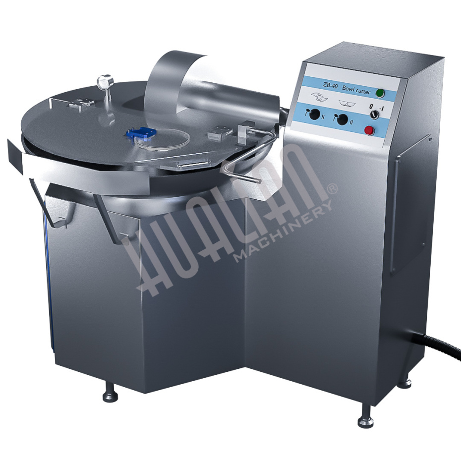 Куттер открытого типа ZB20 Hualian - Купить с доставкой по всему Казахстану