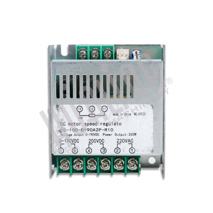 Блок регулятора скорости для FR-1370LD DC-200 Hualian - Купить с доставкой по всему Казахстану