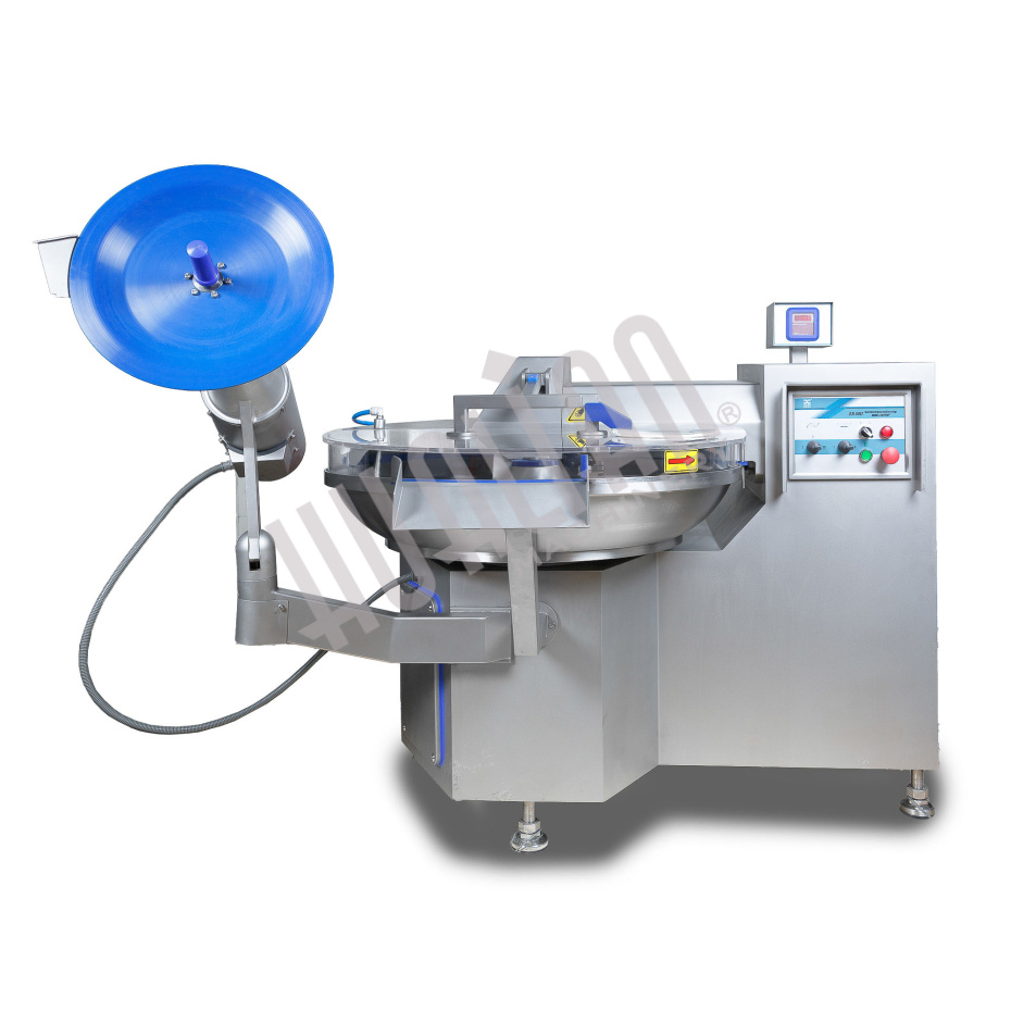 Куттер открытого типа ZB80II Hualian - Купить с доставкой по всему Казахстану