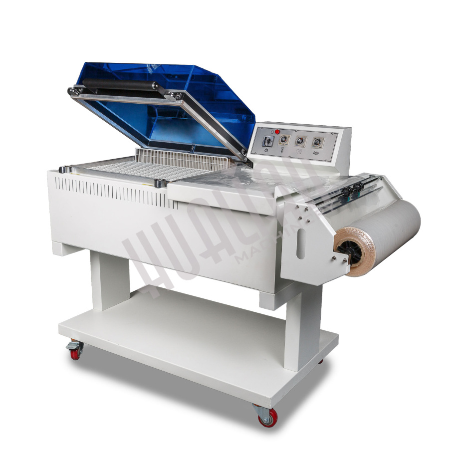 Упаковочный аппарат BSF-5540 Hualian - Купить с доставкой по всему Казахстану