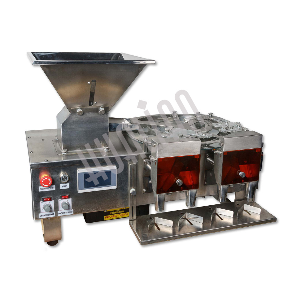 Полуавтоматическая машина для подсчета таблеток ZS-4A Hualian - Купить с доставкой по всему Казахстану