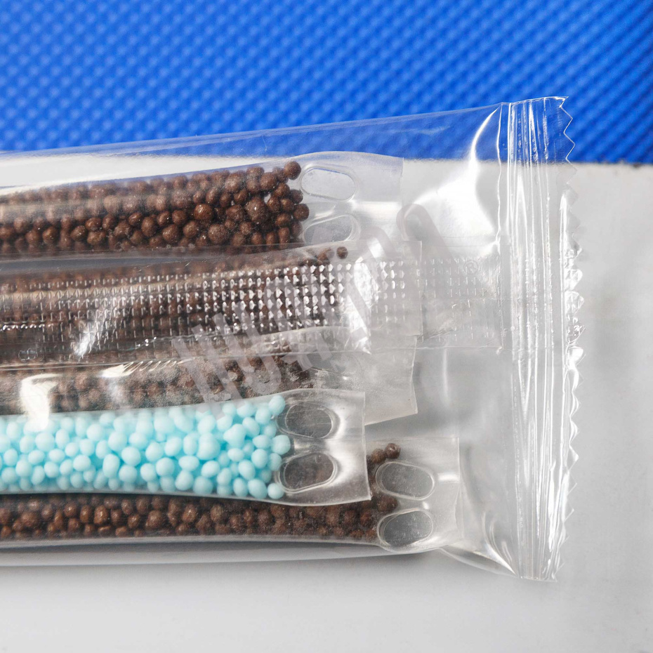 Автоматическая горизонтальная упаковочная машина DXDZ-250D (3 servo, рег. форм., min bag L 150, S 250, H 60, 1 позиц. нож) Hualian - Купить с доставкой по всему Казахстану