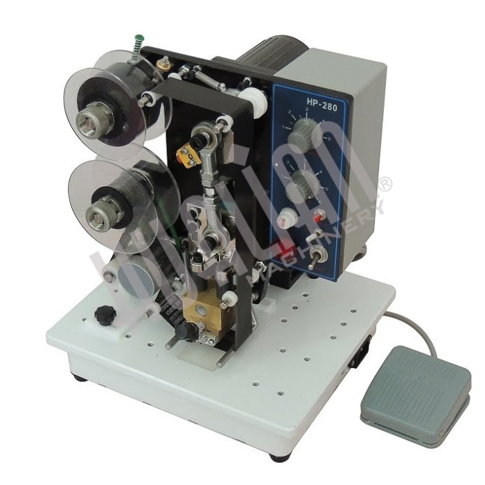 Датер ручной НР-280 (с термолентой) Hualian - Купить с доставкой по всему Казахстану